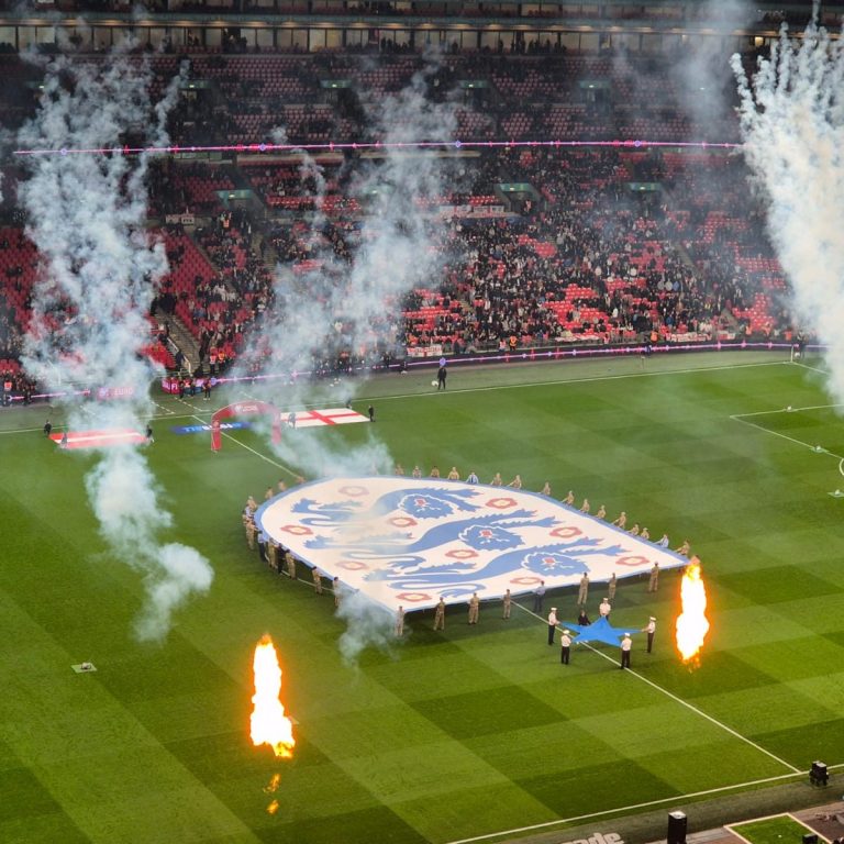 England 2026 World Cup Song